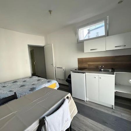Appartement Studio En Plein Centre De Brest Extérieur photo