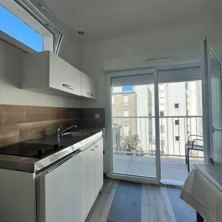 Appartement Studio En Plein Centre De Brest Extérieur photo